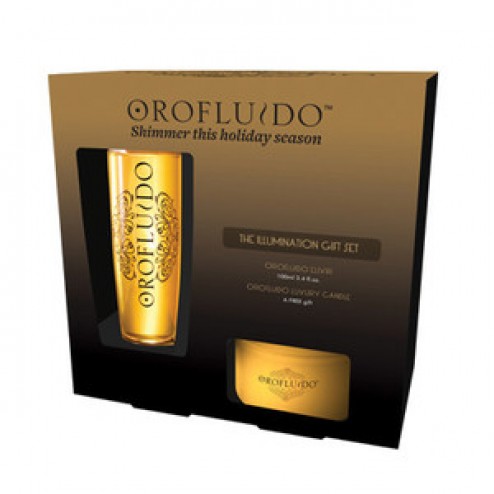 Orofluido The Illumination Gift Set 