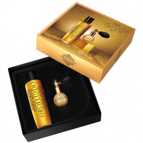 Orofluido Gold Dust Gift Box