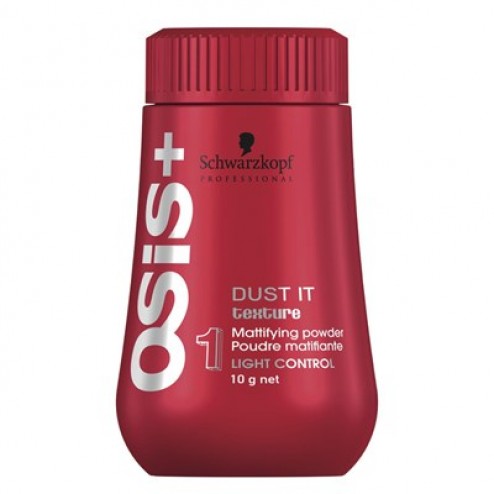 Schwarzkopf Osis+ Dust It Mattifying Powder 0.35 Oz