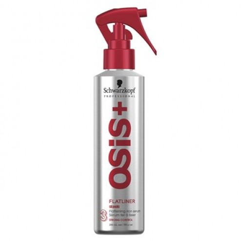 Schwarzkopf Osis Flatliner 6.8 Oz.