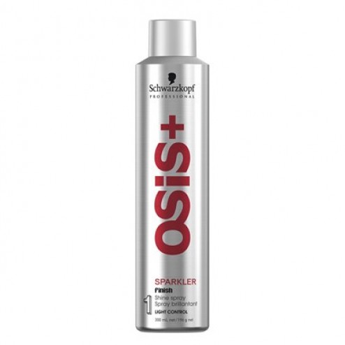 Schwarzkopf Osis Sparkler 7.6 Oz.