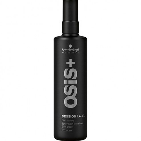 Schwarzkopf Osis Session Label Salt Spray 6.7 oz.