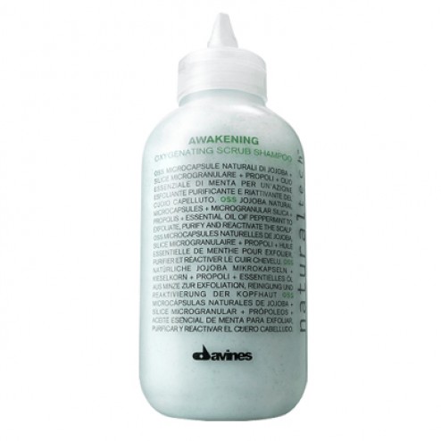 Davines Natural Tech Awakening Shampoo 8.5 oz