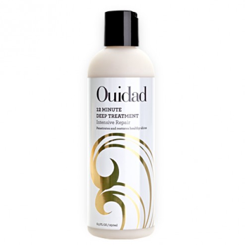 Ouidad 12 Minute Deep Treatment Intensive Repair 8.5 oz