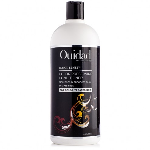 Ouidad Color Sense Color Preserving Conditioner 33.8 oz