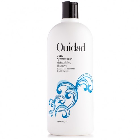 Ouidad Curl Quencher Moisturizing Shampoo 33.8 oz