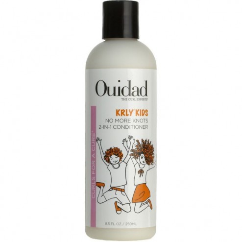Ouidad Krly Kids No More Knots 2-in-1 Conditioner
