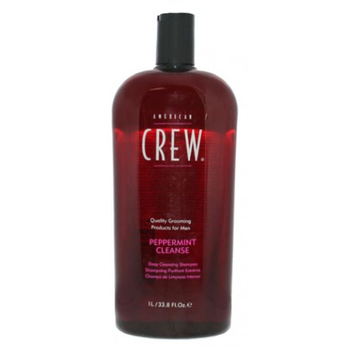 AmericanCrew Peppermint Cleanse 33.8 oz