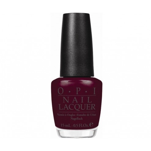 OPI Pepe's Purple Passion The Muppets Collection HLC06