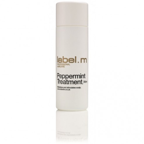 Label.m Peppermint Treatment 2 oz