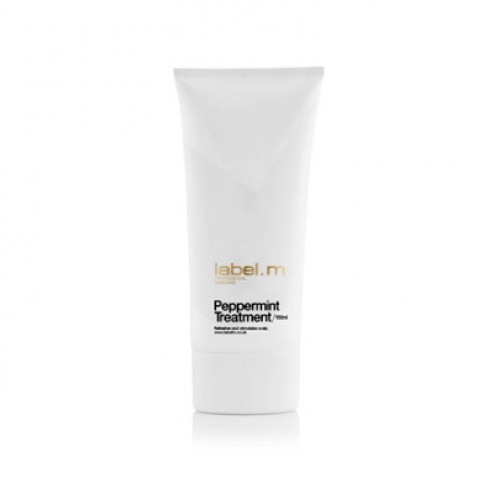 Label.m Peppermint Treatment 5.4 oz