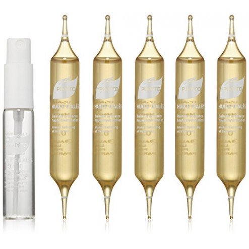 Phyto Huile D'Alès Intense Hydrating Oil Treatment 5x10 ml