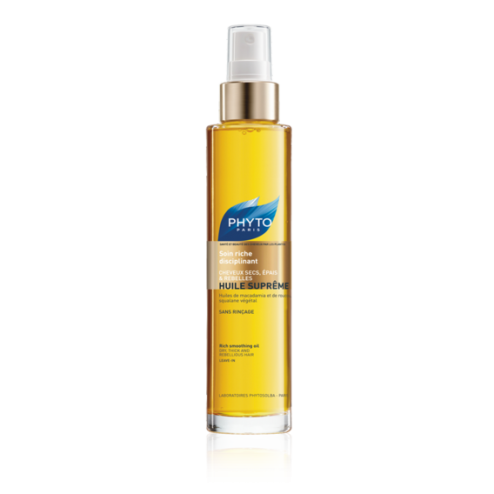 Phyto Huile Suprême Rich Smoothing Oil 3.4 Oz