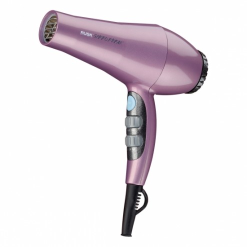 Rusk Engineering Speed Freak Professional 2000 Watt Dryer (Pink)