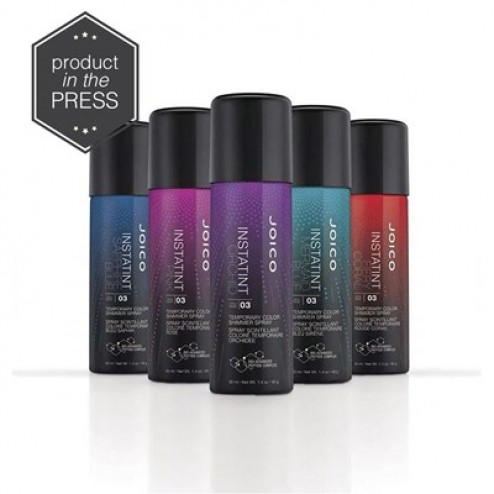 Joico InstaTint Temporary Color Shimmer Spray 1.4 Oz