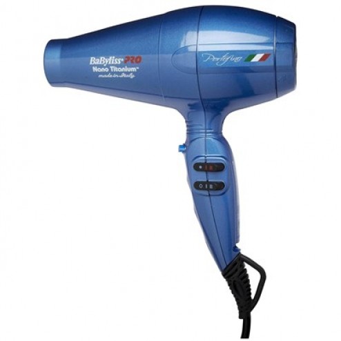 BaByliss Portofino Dryer- Blue