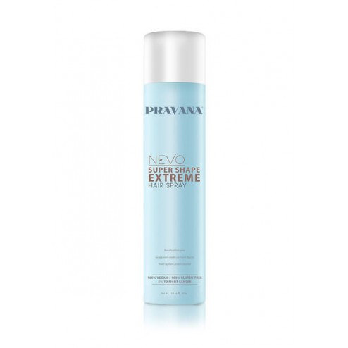 Pravana NEVO Super Shape Extreme Hair Spray 10.6 Oz