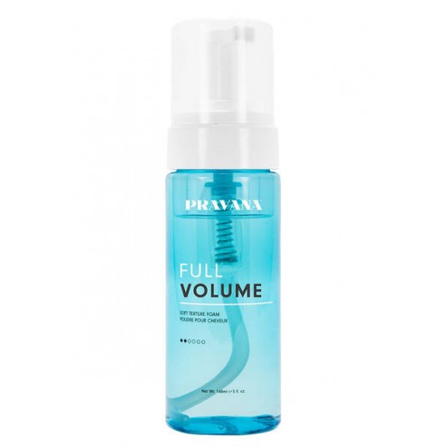 Pravana Full Volume Soft Texture Volume Foam 5 Oz