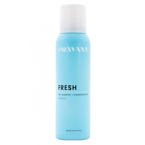 Pravana Fresh Dry Shampoo 3.4 Oz