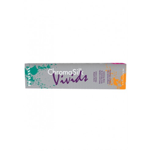 Pravana ChromaSilk VIVIDS Hair Color 3 Oz - Silver