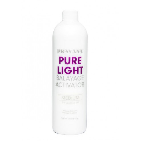Pravana Pure Light Activator Medium 32 Oz