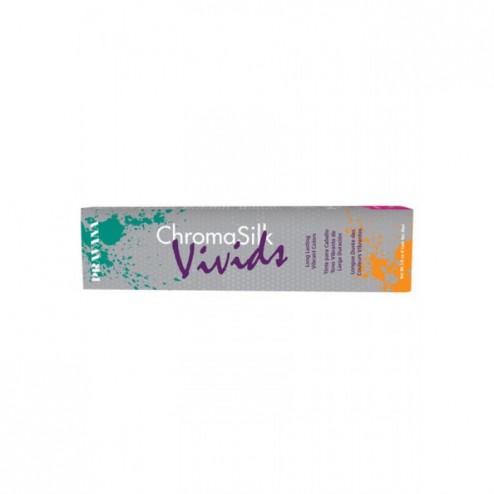 Pravana ChromaSilk VIVIDS Hair Color 3 Oz - Moddy Blue