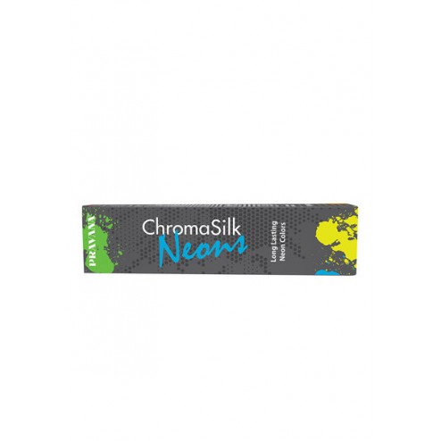 Pravana ChromaSilk NEONS Hair Color 3 Oz - Yellow