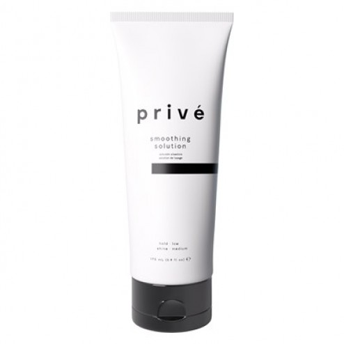 Privé smoothing solution 5.9 Oz