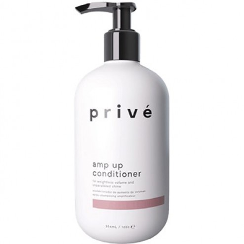 Privé amp up conditioner 12 Oz