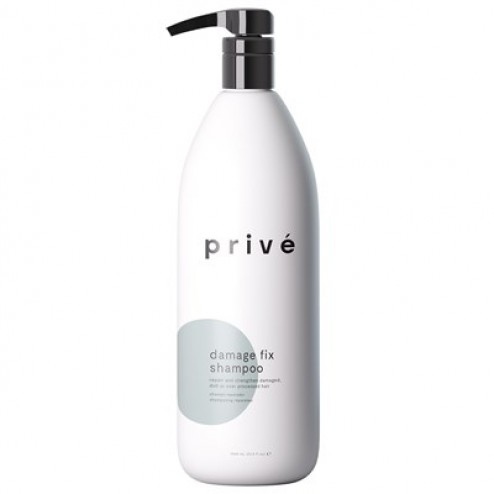 Privé damage fix shampoo 33.8 Oz