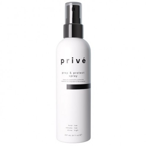 Privé prep & protect spray 8 Oz