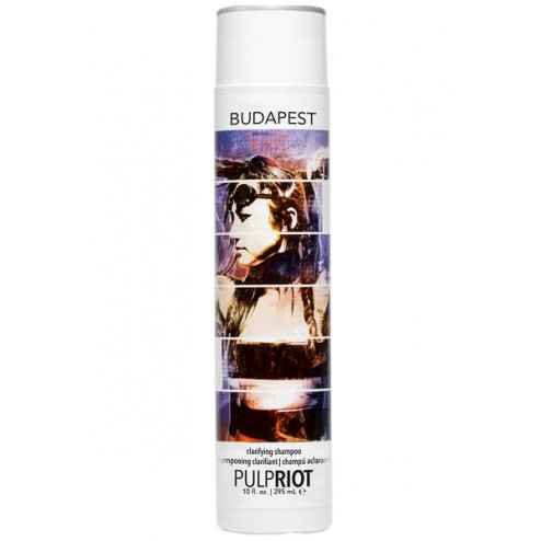 Pulp Riot Budapest Clarifying Shampoo 10 Oz