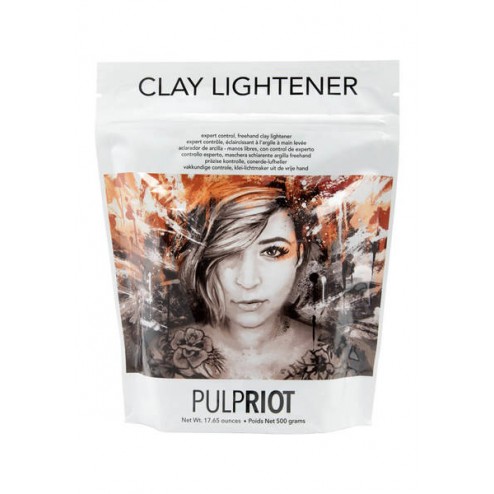 Pulp Riot Clay Lightener 17.65 Oz