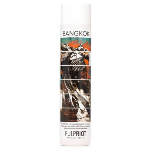 Pulp Riot Bangkok Color Safe Shampoo 10 Oz