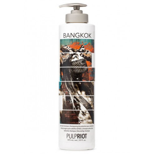 Pulp Riot Bangkok Color Safe Shampoo 33.8 Oz