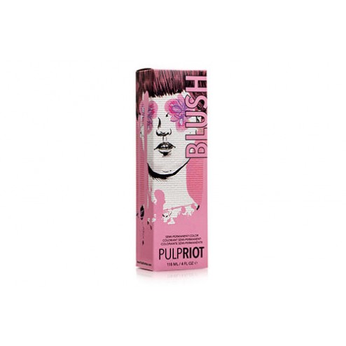 Pulp Riot Semi-Permanent Haircolor 4 Oz - blush