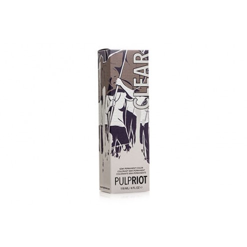 Pulp Riot Semi-Permanent Haircolor 4 Oz - clear