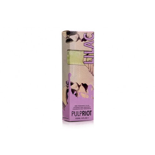 Pulp Riot Semi-Permanent Haircolor 4 Oz - lilac