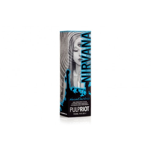 Pulp Riot Semi-Permanent Haircolor 4 Oz - nirvana