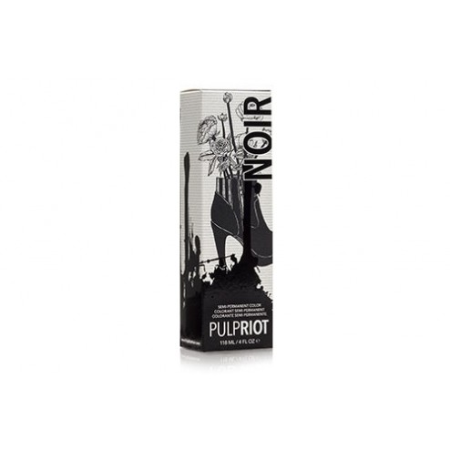 Pulp Riot Semi-Permanent Haircolor 4 Oz - noir