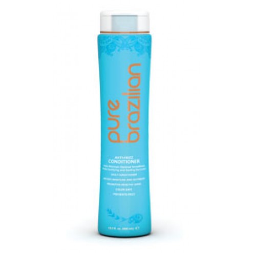 Pure Brazilian Anti-Frizz Conditioner 13.5 Oz