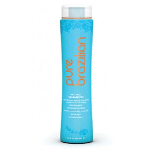 Pure Brazilian Anti-Frizz Shampoo 13.5 Oz