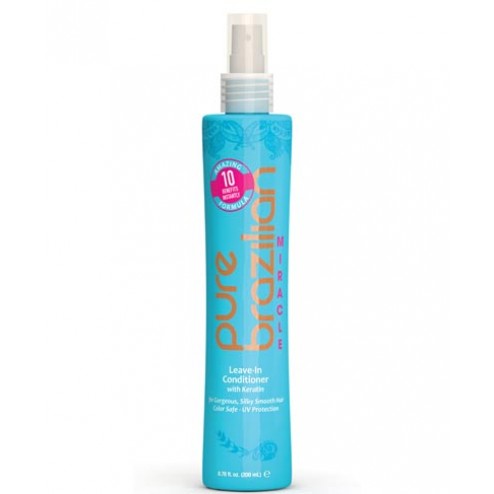 Pure Brazilian Miracle Leave-In Conditioner 
