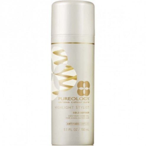 Pureology Highlight Stylist Gold Definer 
