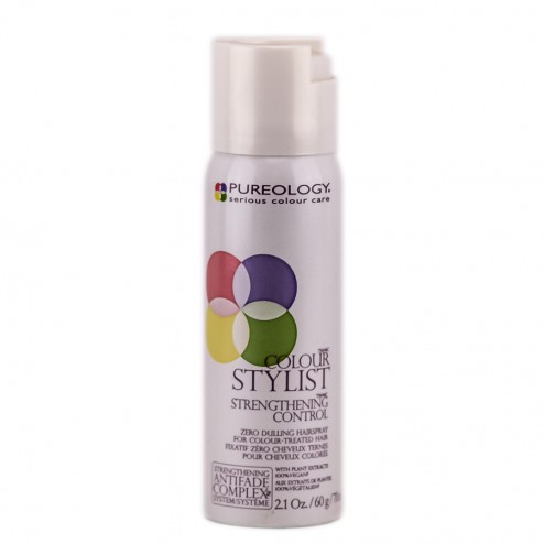 Pureology Colour Stylist Strengthening Control Hairspray