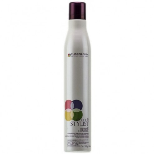 Pureology Color Stylist Supreme Control Hair Spray 11 oz