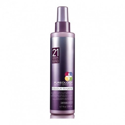 Pureology Colour Fanatic 21 Hair Treatment Spray 6.7 Oz