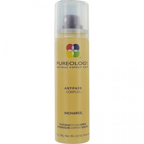 Pureology InCharge Flexible Styling Spray 2 Oz