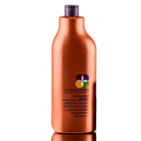 Pureology Reviving Red Shampoo