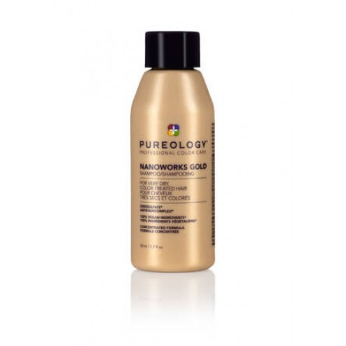 Pureology Nano Works Gold Shampoo 1.7 Oz